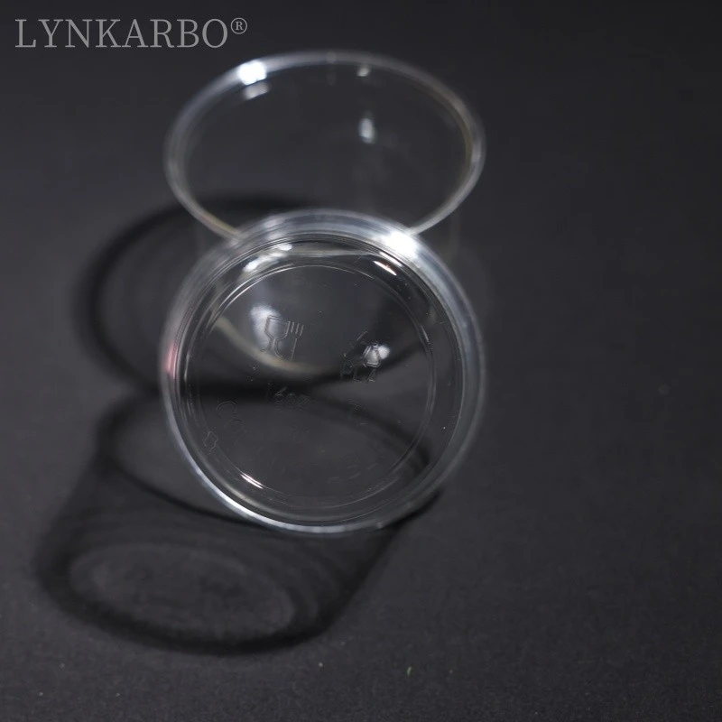 Copo PLA 16 onças de 117 mm