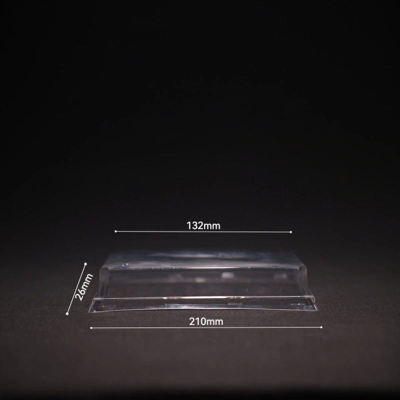 tampa de sushi de 210mm