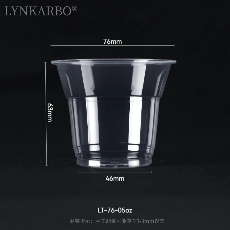 Copo PLA 5 onças de 76 mm