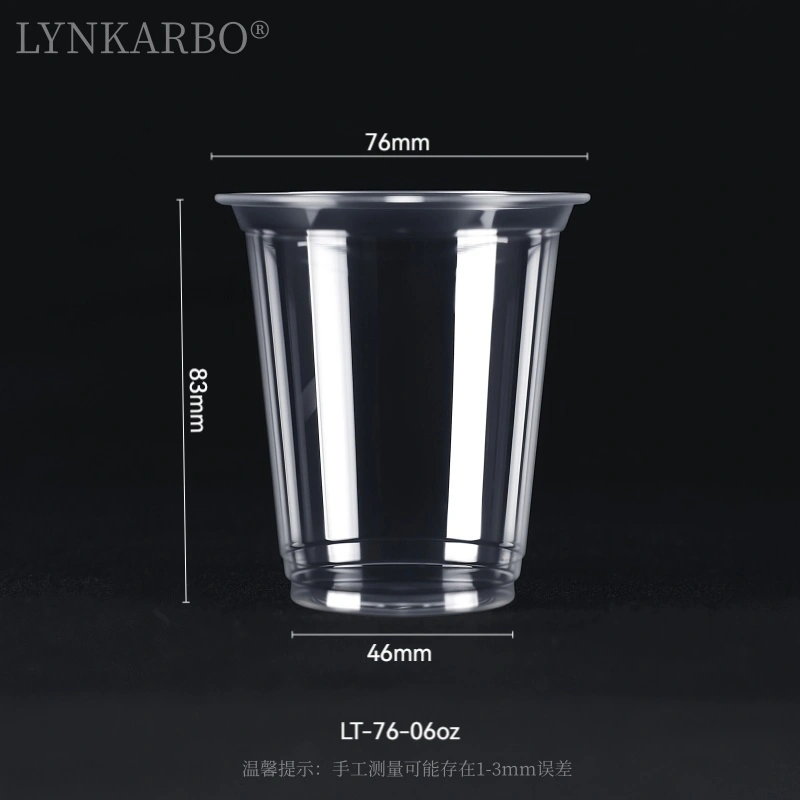 Copo PLA 6 onças de 76 mm