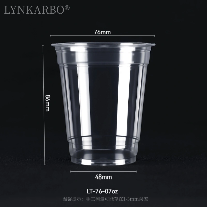 Copo PLA 7 onças de 76 mm
