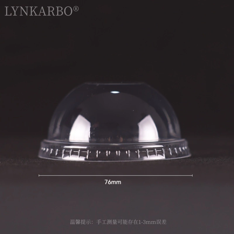 Tampa de cúpula PLA de 76 mm