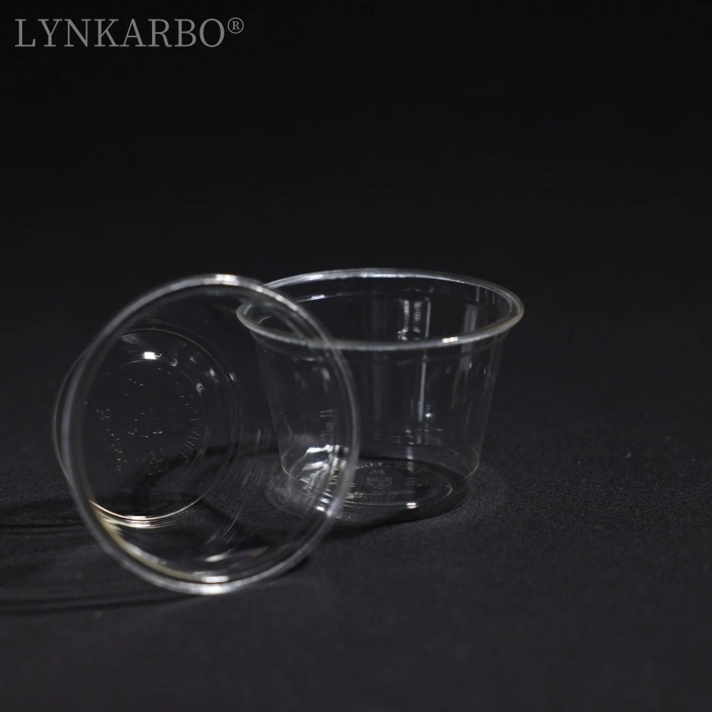 Copo PLA 5,5 onças de 78 mm