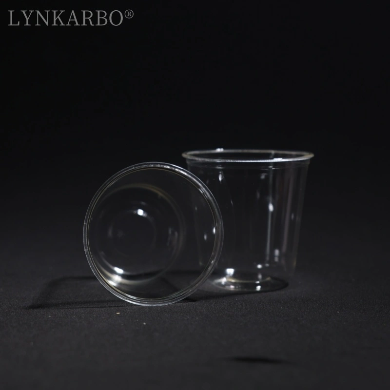 Copo Ushape 89mm PLA 360ml