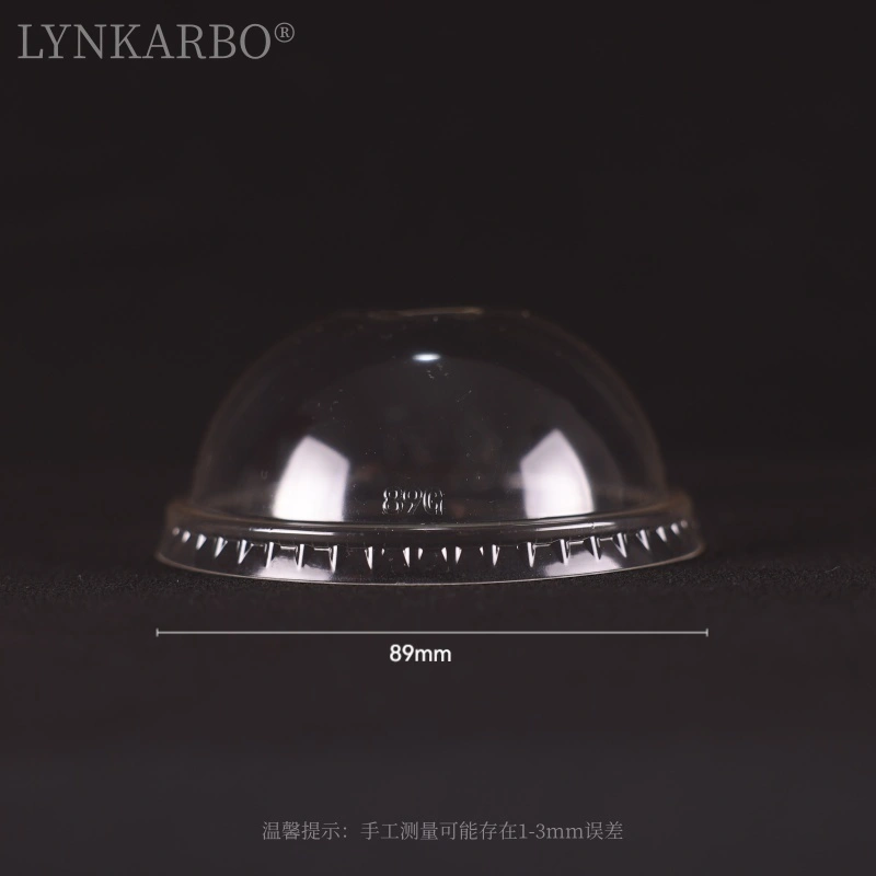 89mm PLA Dome Lid
