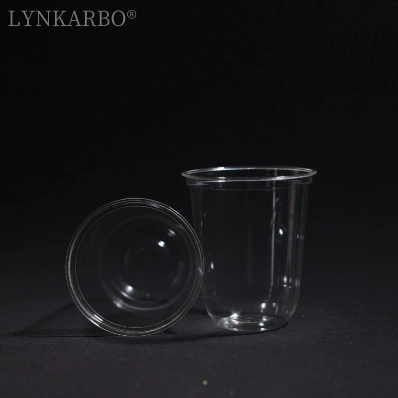 Copo Ushape de 98 mm PLA 16 onças