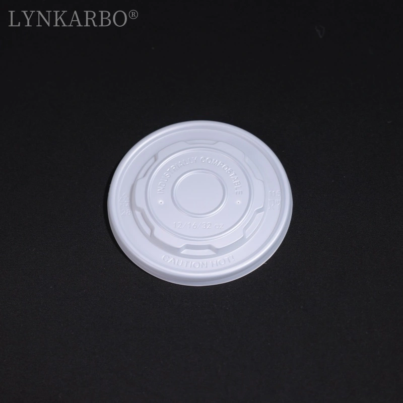 Tampa da tigela de sopa CPLA 115mm
